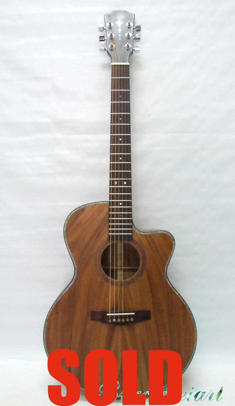 Star cutaway